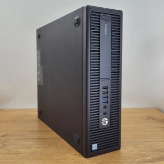 HP EliteDesk 800 G2 Ordenador Sobremesa + Factura