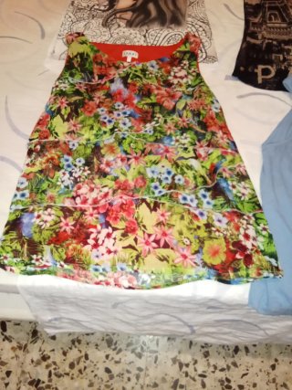 Lote 4 Camisetas Verano Mujer,Varias Tallas
