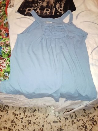 Lote 4 Camisetas Verano Mujer,Varias Tallas