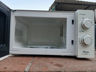 Microondas Orbegozo Blanco