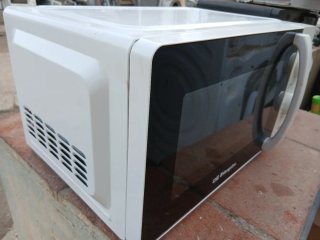 Microondas Orbegozo Blanco