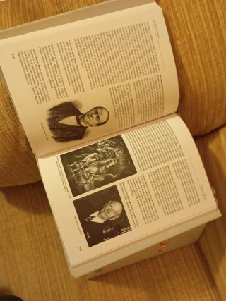 Libros personajes de la Historia Universal.