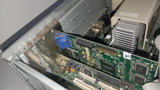 PC IBM Retro Completo Monitor 19 Regalo AGP
