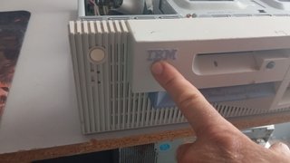 PC IBM Retro Completo Monitor 19 Regalo AGP