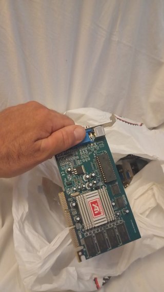 PC IBM Retro Completo Monitor 19 Regalo AGP