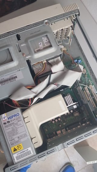 PC IBM Retro Completo Monitor 19 Regalo AGP