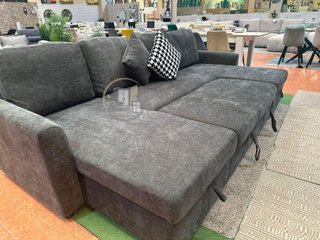 SOFA CAMA DOBLE CHAISE LONGUE Y ARCON 290cm