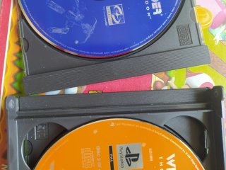 Wing Commander IV The Price of Freedom PS1 PAL ES