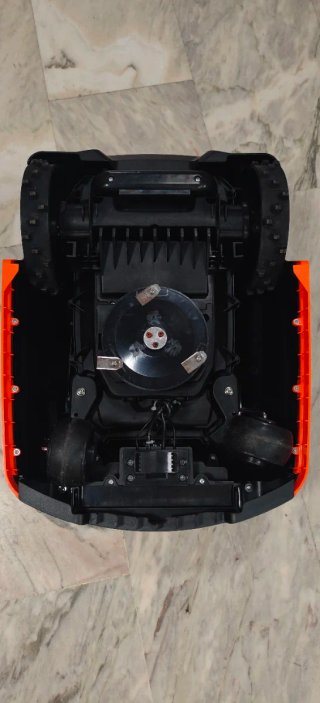 Robot cortacésped Yard Force NX100i