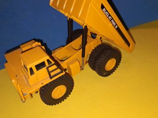 Joal Camion Volquete cantera Euclid R85 1:50
