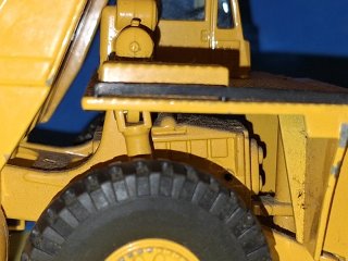 Joal Camion Volquete cantera Euclid R85 1:50
