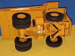 Joal Camion Volquete cantera Euclid R85 1:50
