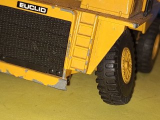 Joal Camion Volquete cantera Euclid R85 1:50