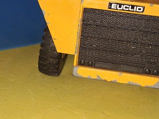 Joal Camion Volquete cantera Euclid R85 1:50