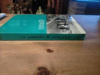 LA CAMPAÑA DE ANDALUCIA