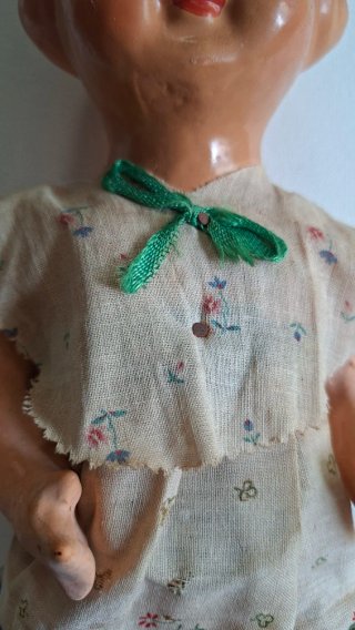 Muñeca antigua años 20/30