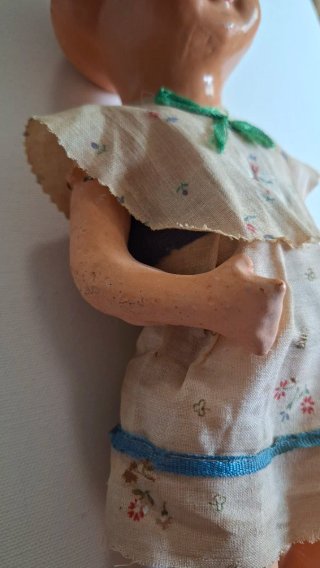 Muñeca antigua años 20/30