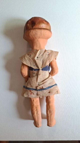 Muñeca antigua años 20/30