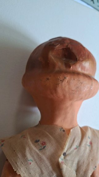 Muñeca antigua años 20/30