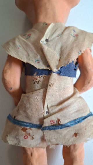 Muñeca antigua años 20/30