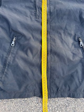 Chaqueta Moto Spidi Negra Touring Cordura
