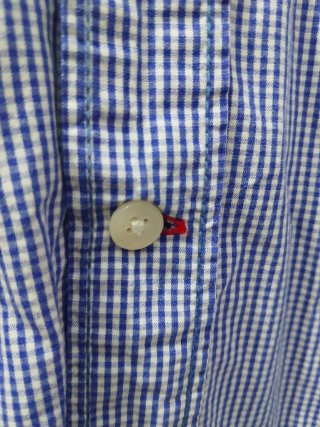 Camicia Uomo Carrera Blu Taglia L