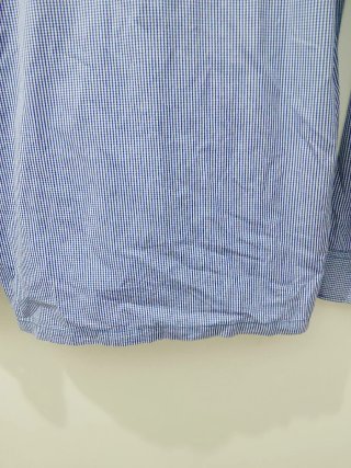 Camicia Uomo Carrera Blu Taglia L