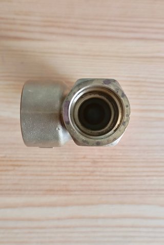 VALVULA DE SEGURIDAD CALDERA VAILLANT