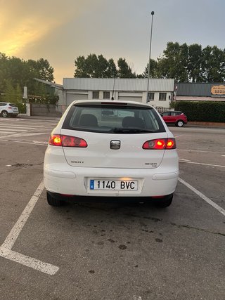 SEAT Ibiza 2003