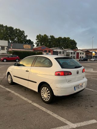 SEAT Ibiza 2003