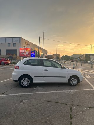 SEAT Ibiza 2003