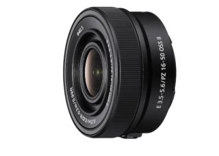 Sony Cámara Digital Negra,modelo 6400 y 2 objetivo