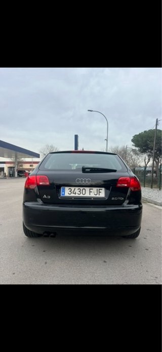 Audi A3 2006