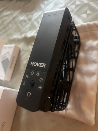 Hover X1 Drone con 2 Baterías y Cargador