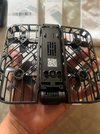Hover X1 Drone con 2 Baterías y Cargador