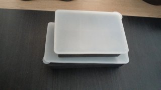 Varios robots de cocina