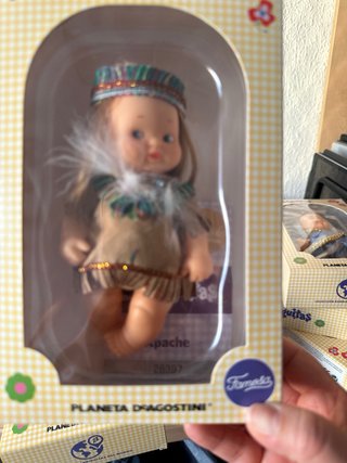 Muñeca Barriguitas Planeta DeAgostini