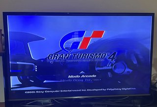 Gran Turismo 4 PS2 Completo