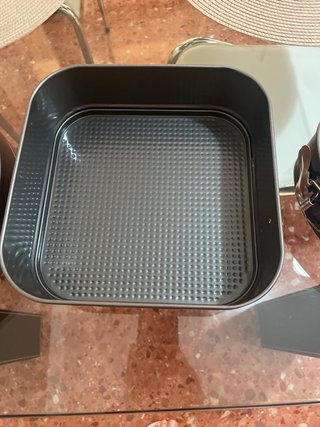 3 moldes para tarta