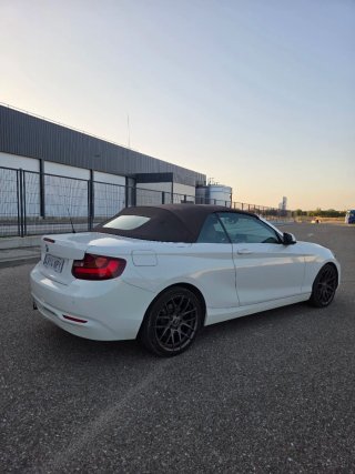 BMW Serie 2 2016