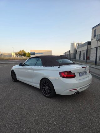 BMW Serie 2 2016