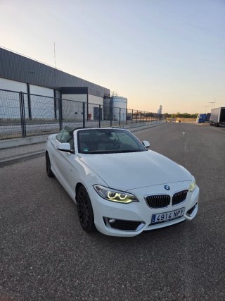 BMW Serie 2 2016