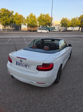BMW Serie 2 2016