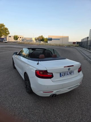 BMW Serie 2 2016