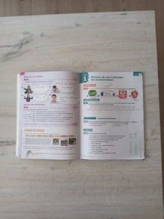 Adomania, Français A2.2, 4 ESO. Cahier d'activités