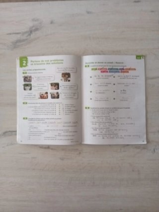 Adomania, Français A2.2, 4 ESO. Cahier d'activités