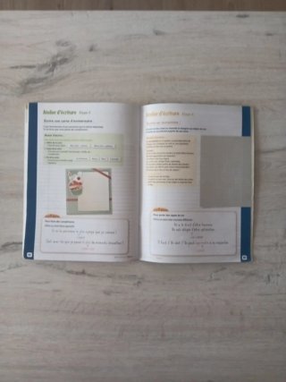 Adomania, Français A2.2, 4 ESO. Cahier d'activités