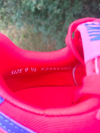 Zapatillas Nike talla 38