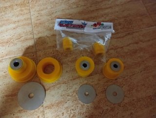 Silentblocks King Elements BMW E46