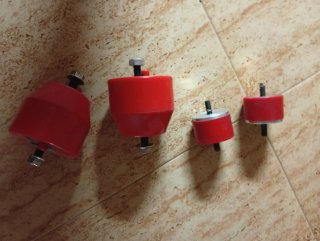 Silentblocks King Elements BMW E46